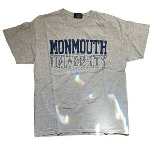 Monmouth University Tshirt Large
